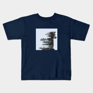 Forest bear Kids T-Shirt